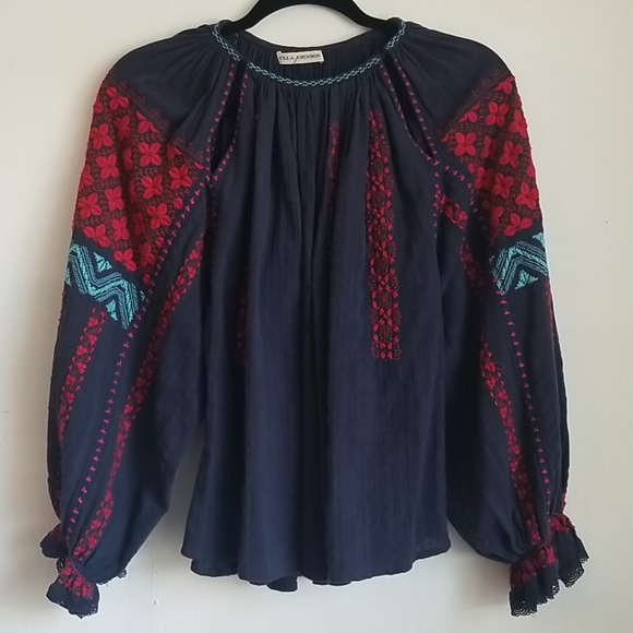 Ulla Johnson Tops - Ulla Johnson